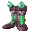 魔龙靴子