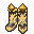 FWC Golden Nanex Boots