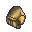 FWC Golden Cyrent Gauntlets