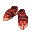 血腥骑士靴