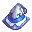 雪兰帽子