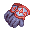魔纹手套