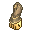 FWC Golden Vizith Gauntlets