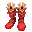 血腥游侠靴