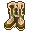 FWC Golden Keisan Boots