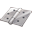 合页(D)