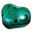 孔雀石(D)