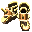 FWC Golden Ouken Boots