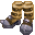 虎踞鞋子