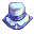 月白帽子
