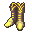 FWC Golden Vizes Boots