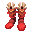 血腥游侠靴