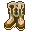 FWC Golden Keinos Boots