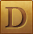 D