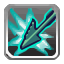 Heavy Shot (Reduced Cooldown)