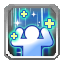 Increased HP Regeneration